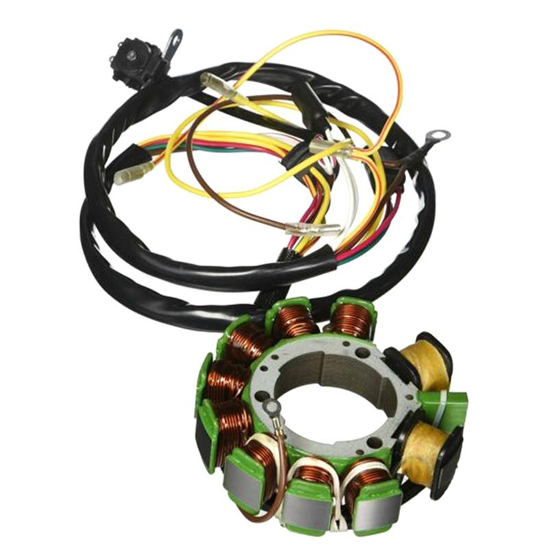 NEW-Motorcycle Stator Coil For Polaris Big Boss Scrambler Sportsman Worker Ranger 3086821