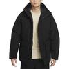 Nike Therma FIT Daunenjacke Herren Schwarz FZ0870-010