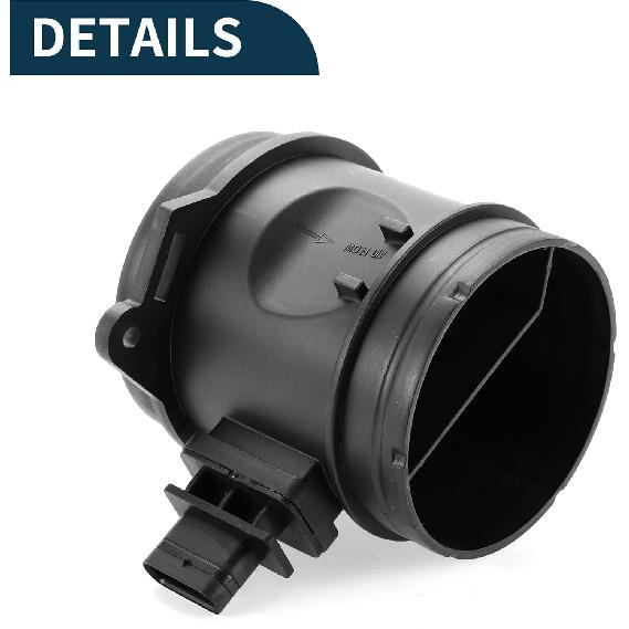 Mass Air Flow Sensor Meter Assembly for Porsche Cayenne Durable No.03H906461A | Inner MAF Sensor 1 Pcs