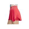 Nike Tenisové sukně Court Dry Fit Slam Jednobarevné Elastický pas Krátká ležérní sukně Dámské sukně Červená DR6855-850