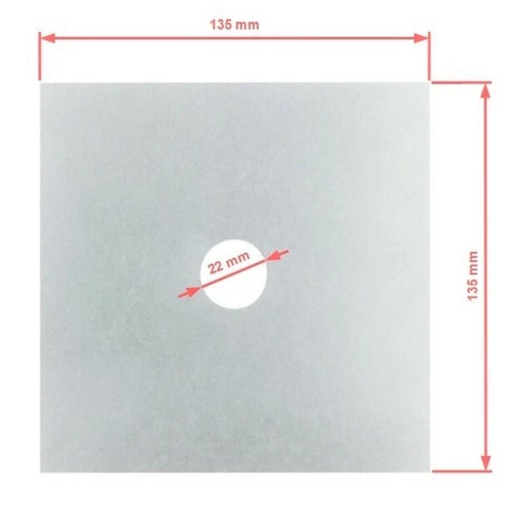 Náhradní sada 15 filtrů pro vzduchový filtr Maico ZF 60100 0093 06 s dokonalým pasováním pro systémy ER APAPB 0093 0680