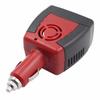 220V AC Ausgang, 150W Auto-Wechselrichter und 12V DC Eingangsspannung mit 0,5A USB-Ladeanschluss Auto-Wechselrichter Elektronisches Zubehör