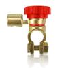 Battery Disconnect Switch - AIMOONSA - Universal - 12V - 100A - Rotary