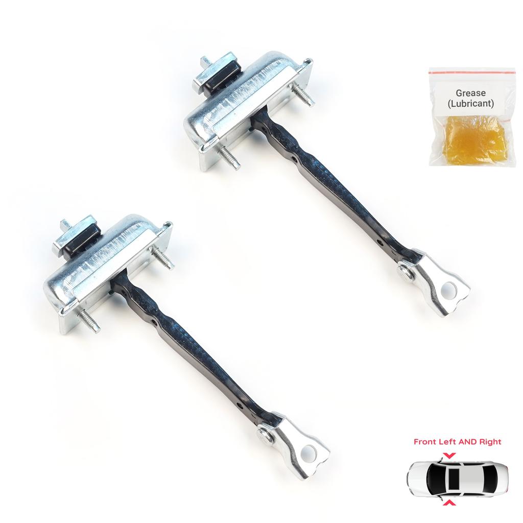 EDP1627-1 2 Stück Türstopper Türbegrenzerband für Ford Edge MK2 CD539 Endura 2015-2024 FT4BR23552AB