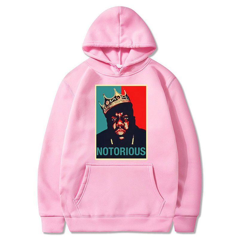 

Пуловер с длинным рукавом и принтом Пуловер с длинным рукавом и принтом Худи Pink L