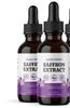 Wild & Organic Saffron Supplements- Mood, Brain & Vision
