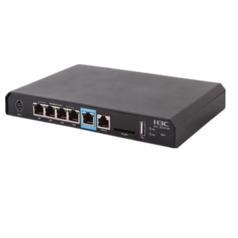 H3C WX2510H-PWR Enterprise AC Wireless Controller