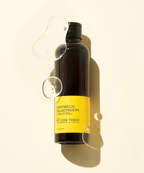 Graymelin Galactocera Return Toner 200ml