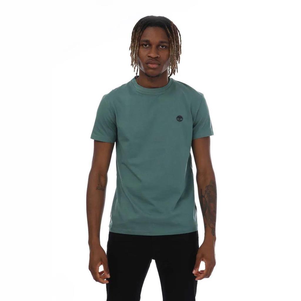 Timberland Mens Dunstan River Crew Neck T-Shirt