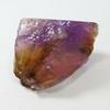CERTIFIED Uncut Rough 76 Ct Natural Ametrine Huge Multi-Color Loose Gemstone