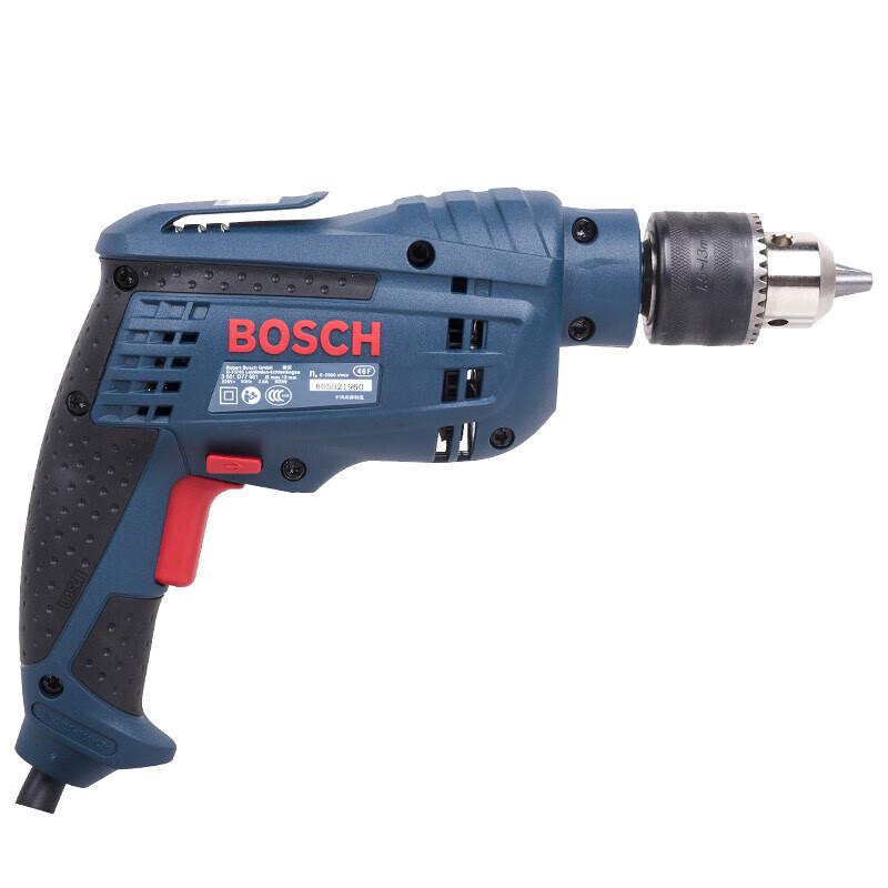 Bosch GBM 13 RE Electric Hand Drill CN plug (adapter included)