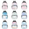 3dcinnamoroll Cute And Durable Cinnamoroll School Backpack For Boys And Girls
