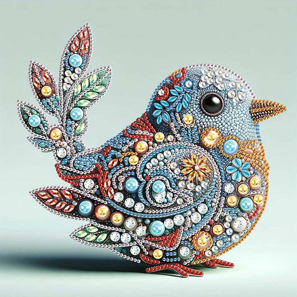 Animal 5D DIY Diamond Art Painting Kits for Gift Home Wall Decor Diamond Art Kits Crystal Rhinestones Diamond Painting 30x30cm
