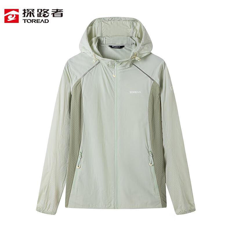 TOREAD Women's Outdoor UPF50+ Sun Protection Hoodie TAZZCM82314