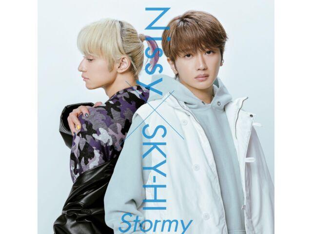 

[CD] Stormy Normal Edition Nissy x SKY-HI LAMR-4031 Movie BLUELOCK Theme Song