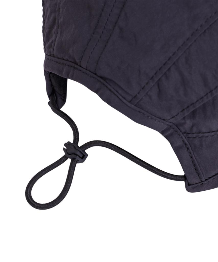 Waisseuli Run Cap - Black / Kr7553