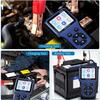 12V Car Battery Tester, 100-2000CCA Fast Accurate 12V Battery Load Tester, Digital Battery Analyzer for Car Truck Motorcycle ATV SUV Boat Yacht