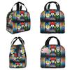 Incredibox Music Video Game Insulated Lunch Bag for Women Office Cooler Thermal Food Box Tote Portable Lunch Boxes Container