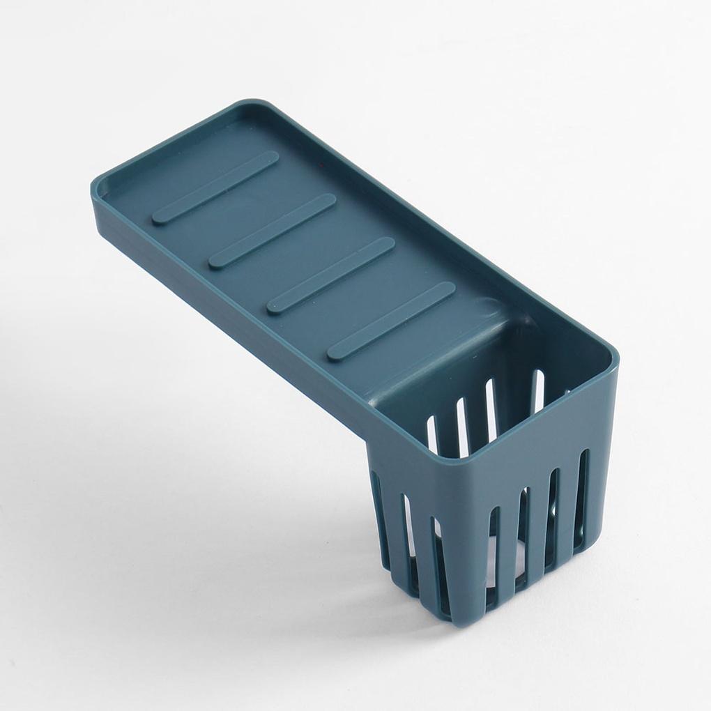 Suction-type Dishwashing Sponge Holder for Bathroom and Kitchen