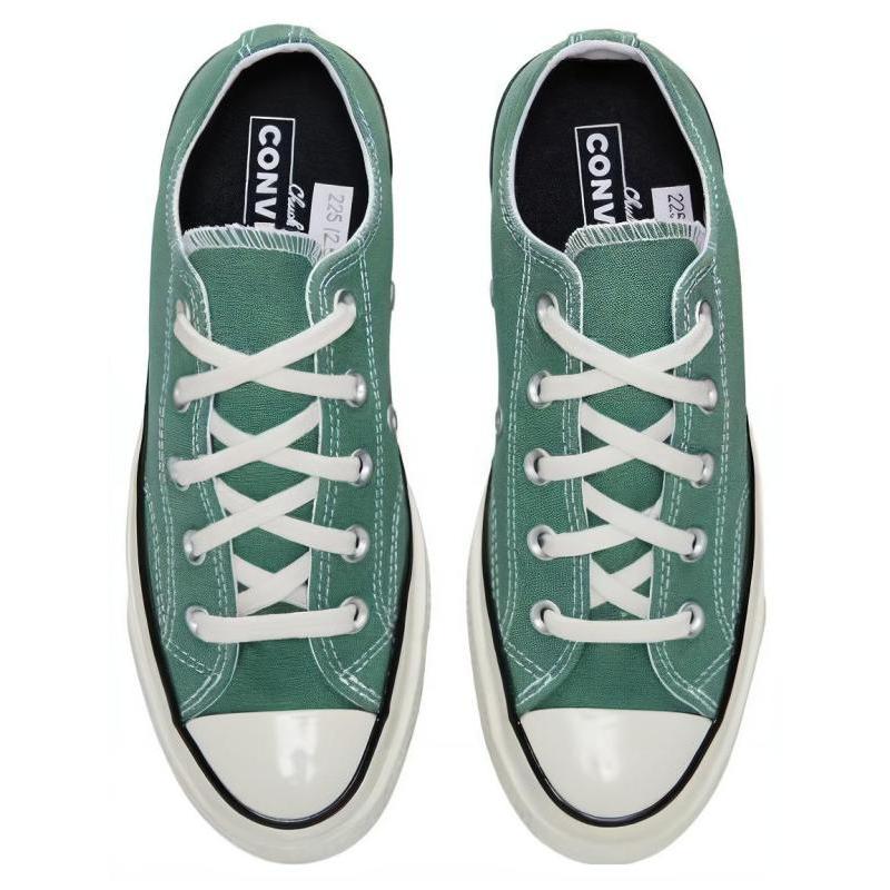 Converse 1970s Chuck Taylor All Star Trendy Comfort Low-Top Canvas Shoes Unisex Hay Green
