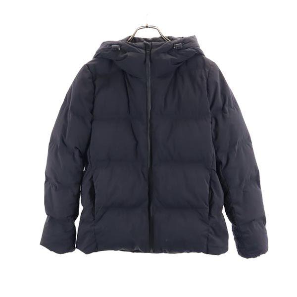 UNIQLO seamless down parka M black Women Used