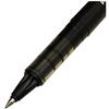 Pilot Ballpoint Cap Direct x 5 Water-Based Pen, V-Cone, 0.5mm, Black, Type, Ink, LVE-10EF-B