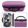 Storage Bag Shockproof Travel Case Portable Hair Dryer Carrying Bag for Dyson Supersonic HD17/18 Hair Dryer