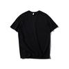 Summer Men Casual Short Half Sleeve O Neck Solid Color Soft Loose T-shirt Top