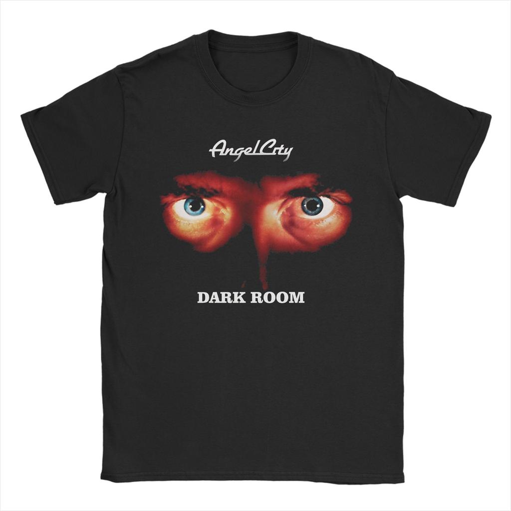 The Angels Band No Exit Tee Shirt for Men Women Printed T Shirts 100 Cotton Clothes