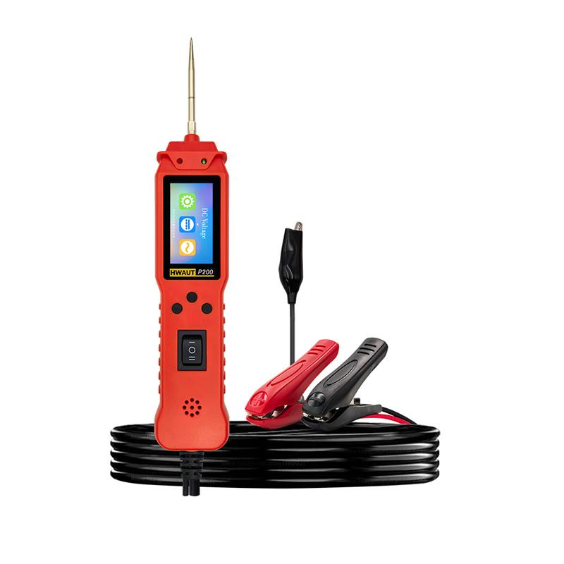 Powerprobe Electrical System Diagnostic Tool Motorcycle Automotive Circuit Tester Power Circuit Probe Kit 12-24V