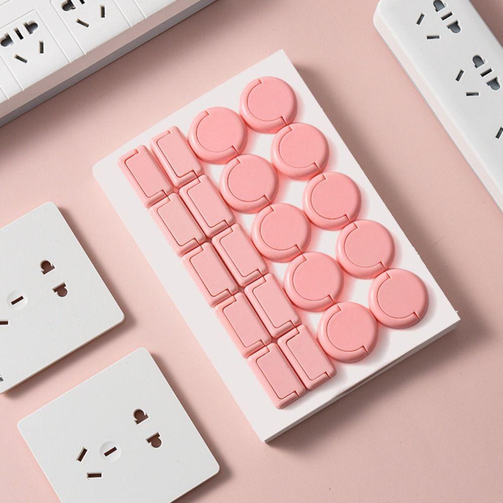 Baby Power Safety Plug Protector 2-pin/3-pin Socket Cover New Socket Plug Protector Cover  Child