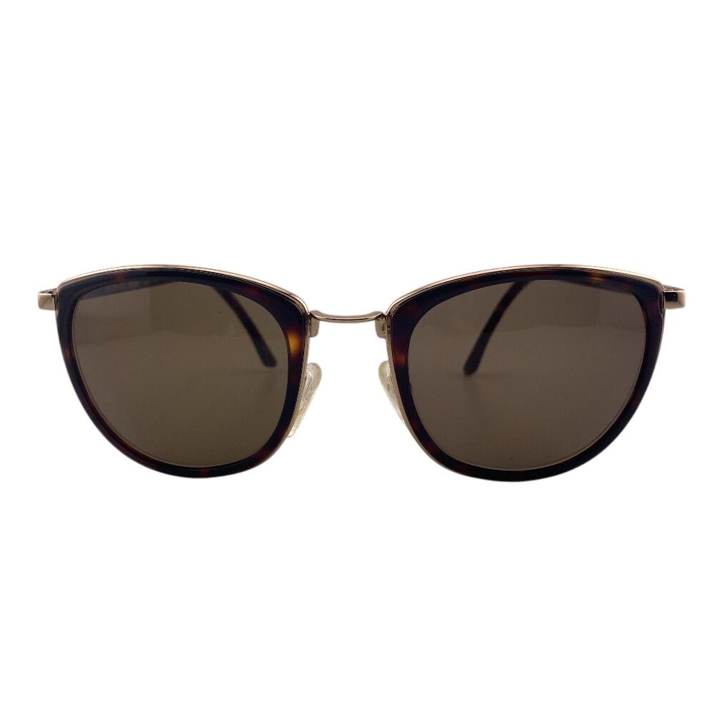 GIANFRANCO FERRE metal metal GFF-60 sunglasses gold metal Used