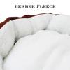 Washable Super Soft Dog Bed Pet Mattress Supplied Plush Large Cat Mat Lamb Fur Dog Kennel Teddy Small Bulldog Etc