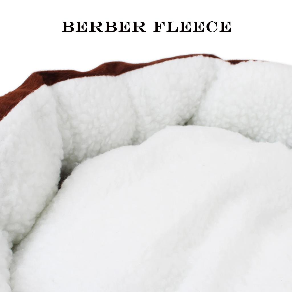 Washable Super Soft Dog Bed Pet Mattress Supplied Plush Large Cat Mat Lamb Fur Dog Kennel Teddy Small Bulldog Etc