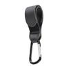 PU Leather Baby Bag Stroller Hook Pram Rotate 360degree Rotatable Cart Organizer Pram Hook Crochet Stroller Accessories