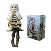 14cm Frieren: Beyond Journey's End Anime Figure Noodle Stopper Frieren Action Figure Luminasta Frieren Figurine Collection Model