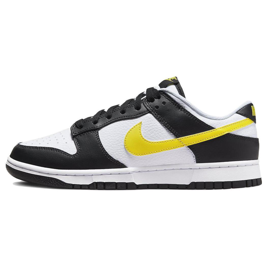 

Nike Dunk Low Black Opti Yellow FQ2431-001 40.5