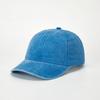Solid Color Light Board Washed Baseball Cap, Children's Spring and Summer Old Men's and Women's Retro Cap