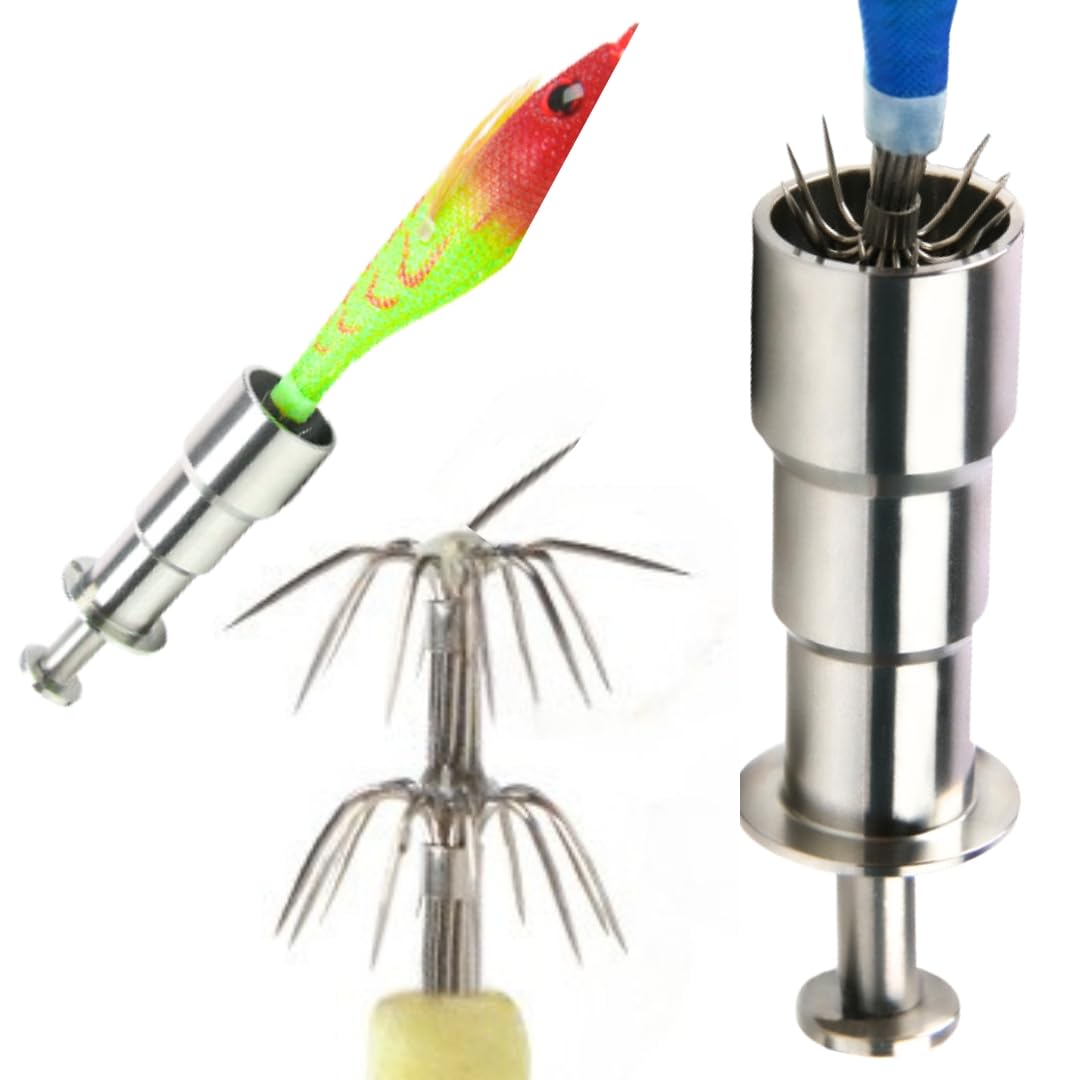 

Кальмар Кальмар Металлический Регулировочный Крючок Рыбалка Ловля Кальмара Ремонт Приманки, Планер, Инструмент, Ремонт, Снасть, Регулятор, [Продукт]