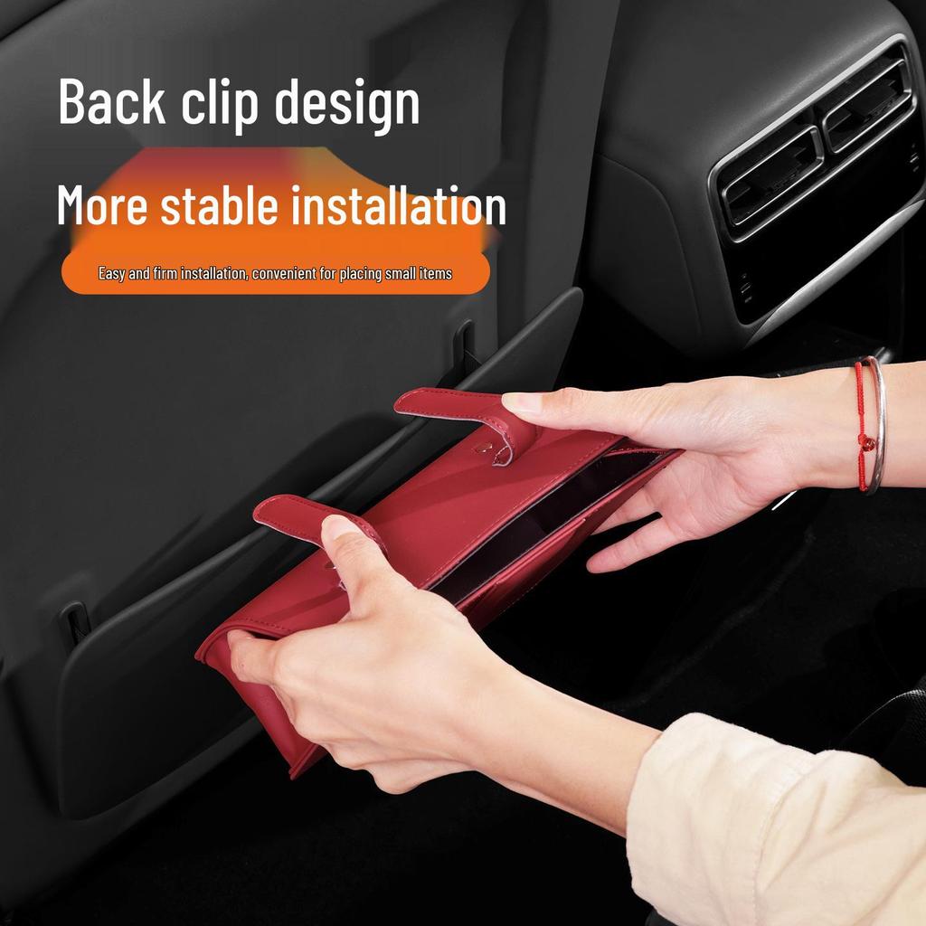 Changan CS Series Car Trunk Storage Box for CS75, Eado, CS55, UNIK/T/I, CS35 Models.