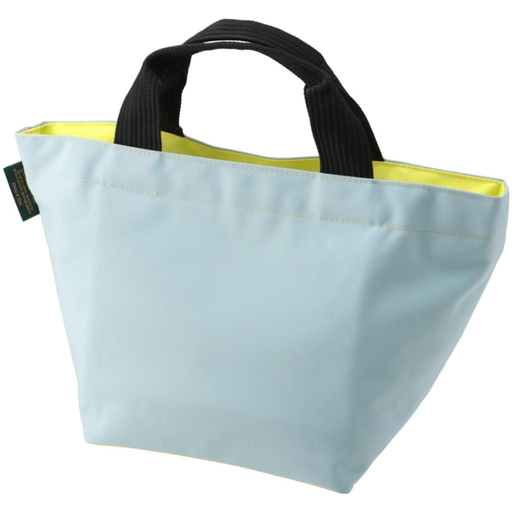 Tote Bag 1027N 0001 1542 [Hervé Chapelier] Women's ARTIC/ANIS [item]