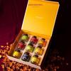 Goosebumps Carnival Gift Box For Diwali Pack of 9 | The Perfect Mix of Tradition | Contains 9 varieties of Signature Masala Fruits | 495 GMS