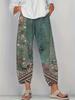 Pantaloni Casual Larghi da Donna