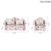 1/12 Living Room Furniture Decor Sofa Model Dollhouse Simulation Single/Double Sofa Micro Scene Props