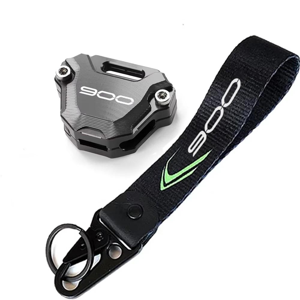 Para Kawasaki Z900 Z900SE Z900RS Z 900 SE RS 2017-2025 2026 Accesorios Funda de Llave de Motocicleta Funda Tapa para Llave Llavero
