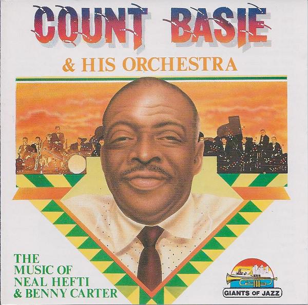 

CD COUNT BASIE - The Music of Hefti CD53040 Giants Of Jazz 1990 Europe Jazz Used