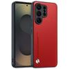 Shockproof Funda for Samsung Galaxy S26 Ultra S25 S24 Plus Case Cover Luxury PU Leather Full Protection Back Capa