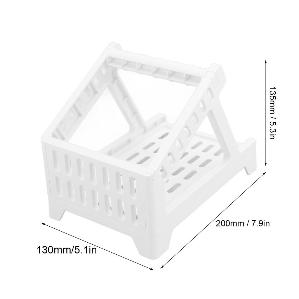 Barcode Printer Stand Save Space Lightweight Convenient   Printer Stand for General Labeling NaMachines