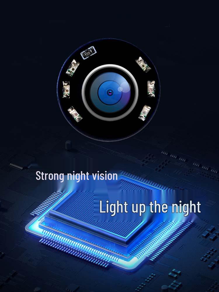 2025 HD Underwater Fish Finder Camera - Visual Fishing Probe Viewer