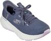 Skechers Edgeride Women Sneakers Navy/lilac